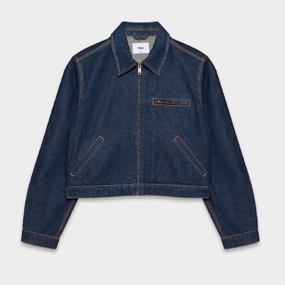 Aritzia TNA Barkley Lightweight Workwear Jacket - XS